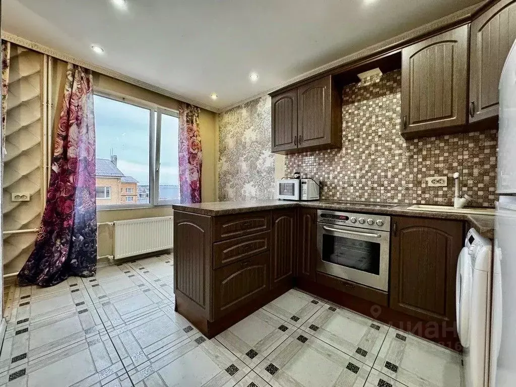 2-к кв. Калужская область, Совхоз Боровский с/пос, д. Кабицыно, ... - Фото 2