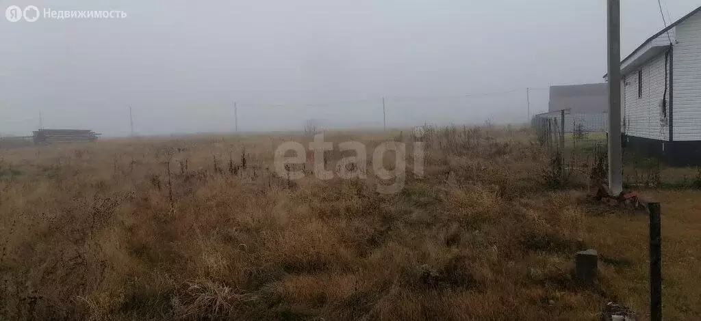 Участок в Наумовский сельсовет, деревня Покровка (10 м) - Фото 2