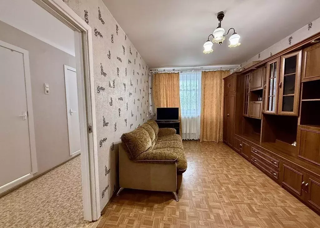 1-к кв. Ленинградская область, Кингисепп ул. Строителей, 9 (41.0 м) - Фото 2