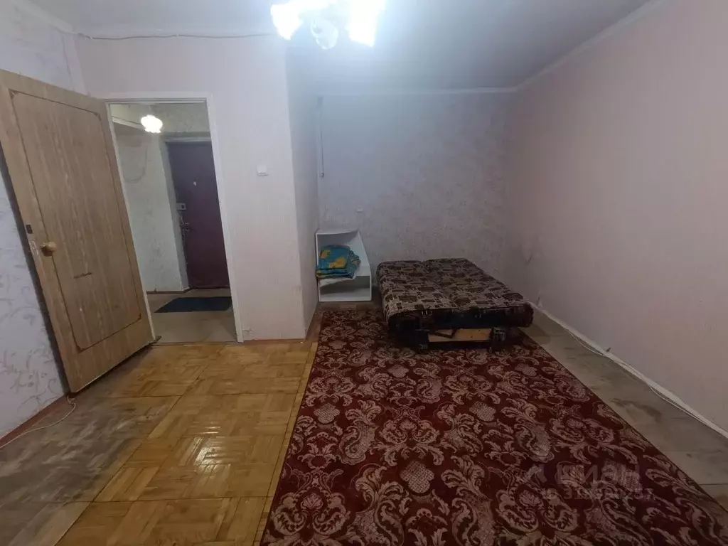 1-к кв. Нижегородская область, Бор ул. Тургенева, 102 (32.0 м) - Фото 1