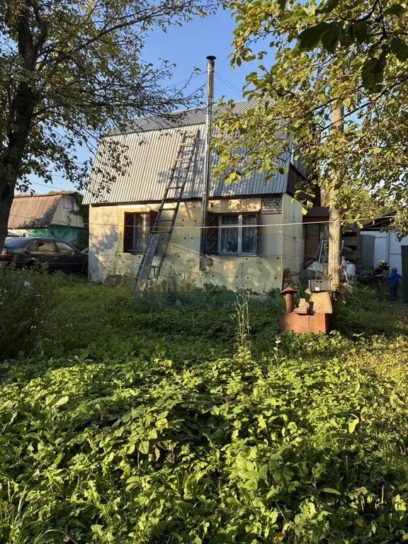 Дом в Московская область, Подольск городской округ, № 2 ПЭЦЗ СНТ ул. ... - Фото 1