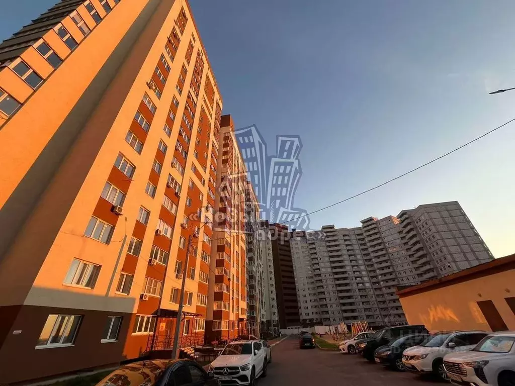 3-к кв. Воронежская область, Воронеж ул. Историка Костомарова, 46/2 ... - Фото 1