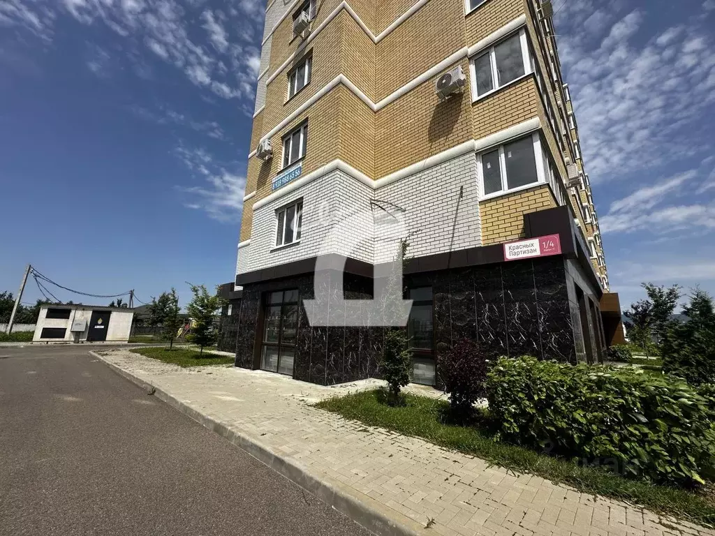 Помещение свободного назначения в Краснодарский край, Краснодар ул. ... - Фото 1