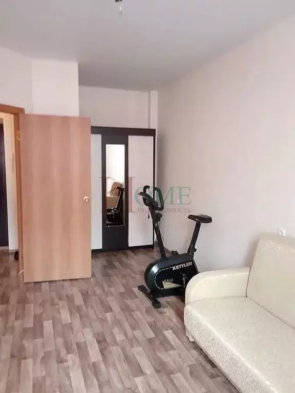 1-к кв. Новосибирская область, Новосибирск ул. Дмитрия Шмонина, 10 ... - Фото 1