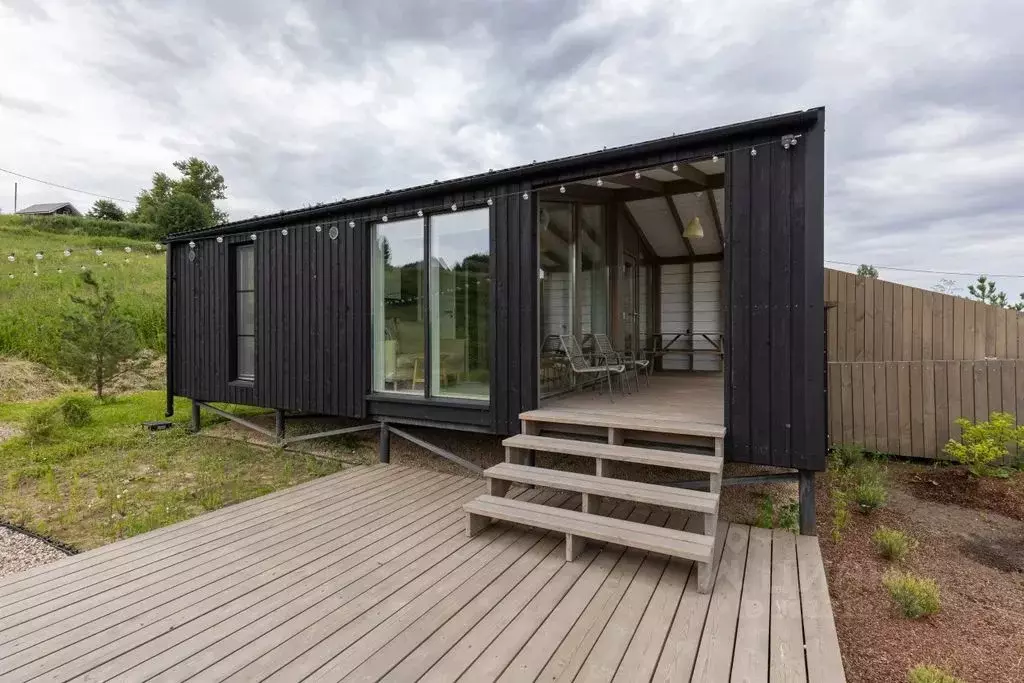 Дом в Нижегородская область, Дальнеконстантиновский муниципальный ... - Фото 1