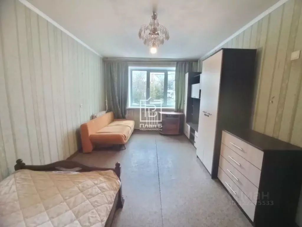 1-к кв. Калужская область, Калуга пер. Малинники, 17 (31.5 м) - Фото 2