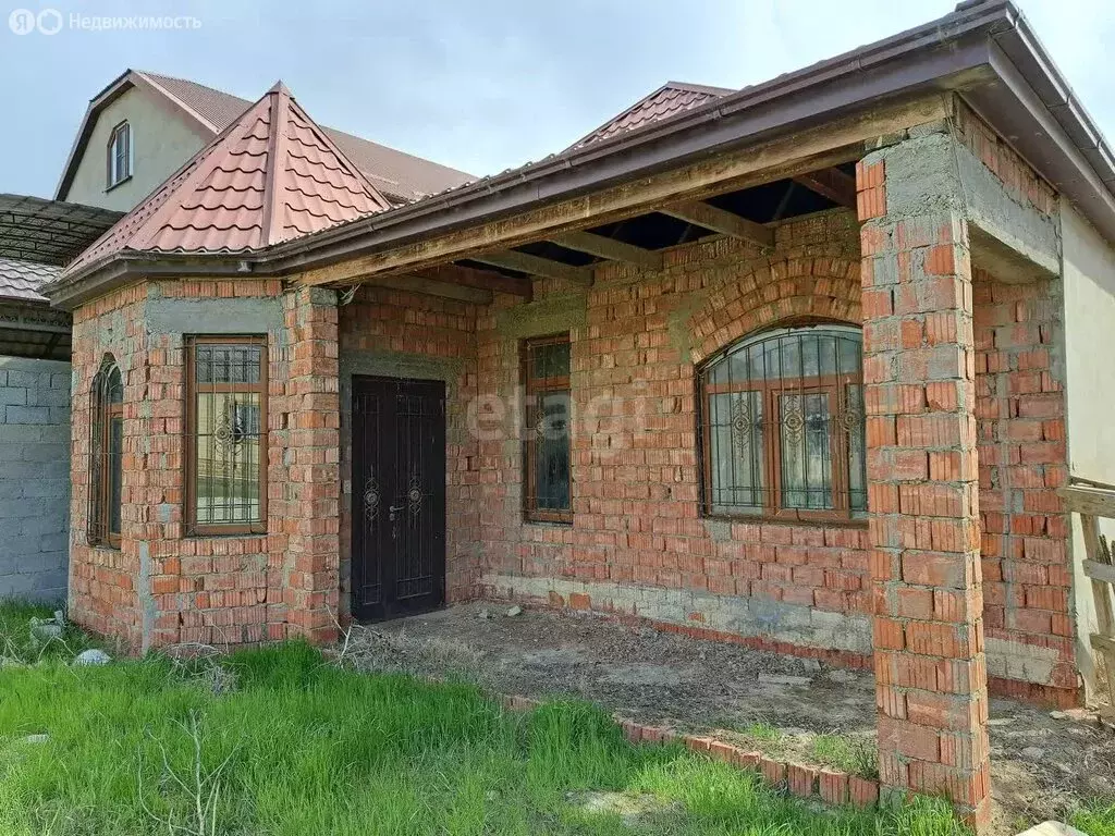 Дом в Республика Дагестан, городской округ Махачкала, посёлок ... - Фото 2