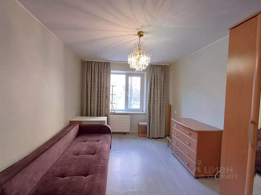 3-к кв. Башкортостан, Уфа ул. Энтузиастов, 1 (60.0 м) - Фото 1