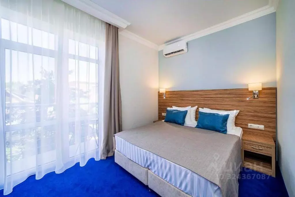 Комната Краснодарский край, Геленджик Октябрьская ул., 20 (14.0 м) - Фото 2