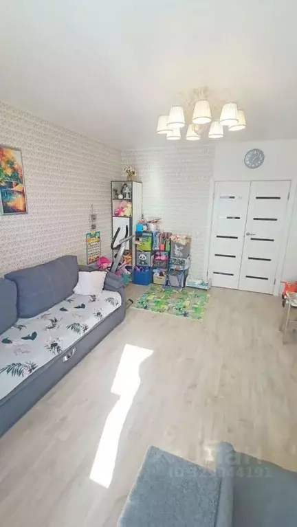 2-к кв. Пермский край, Пермский муниципальный округ, с. Фролы ул. ... - Фото 2