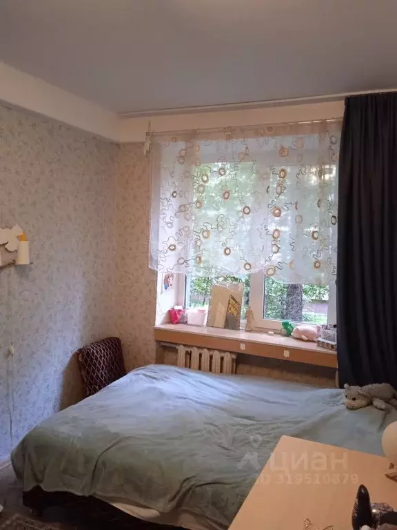 2-к кв. Санкт-Петербург просп. Юрия Гагарина, 14К5 (44.7 м) - Фото 0