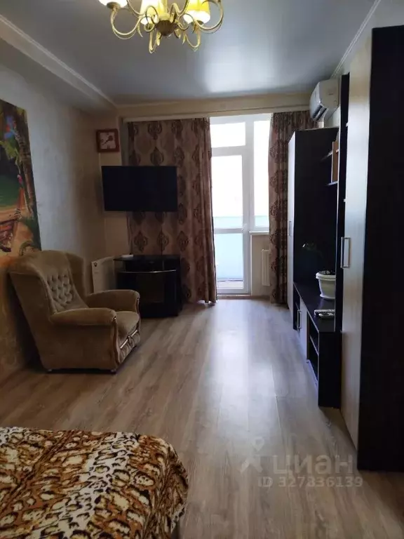 1-к кв. Севастополь ул. Челнокова, 29к1 (41.7 м) - Фото 2