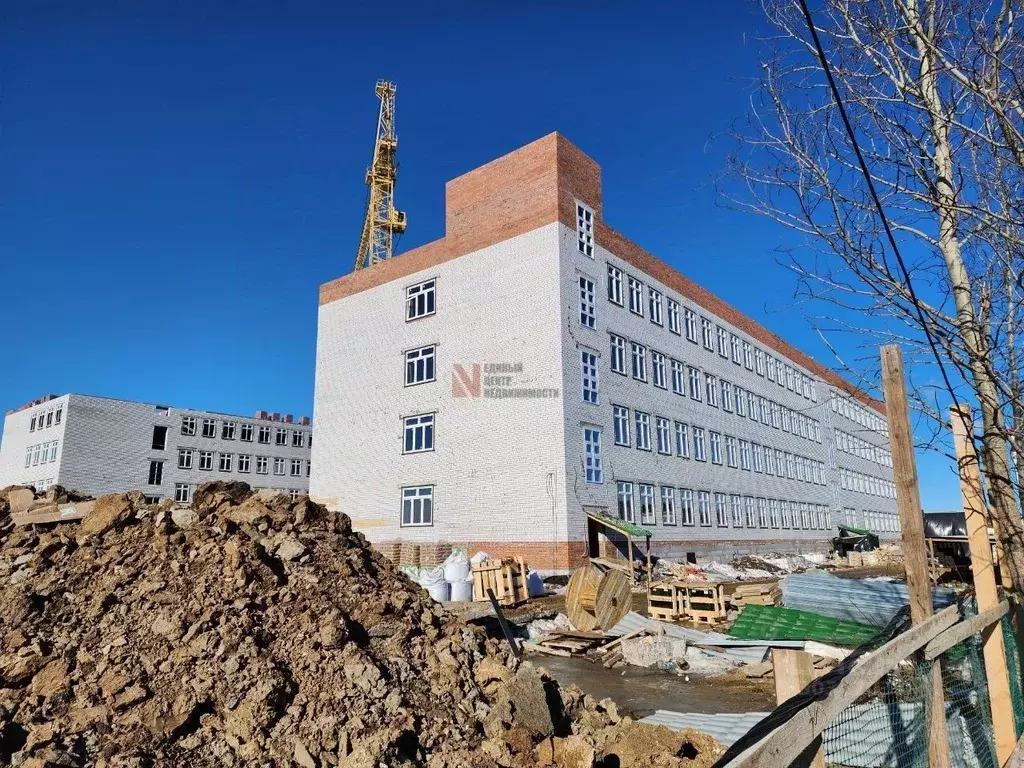 Участок в Тюменская область, Тюмень Велижанский мкр, ул. Салымская ... - Фото 1