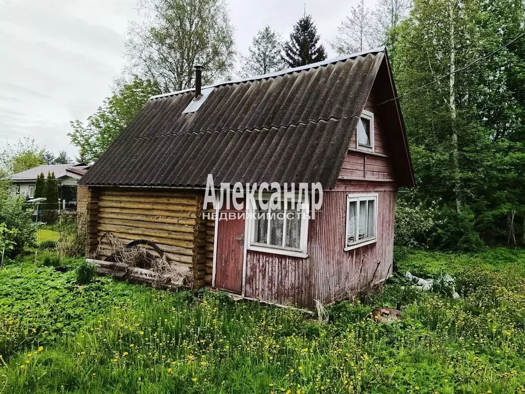 Дом в Ленинградская область, Кировский район, Синявинское городское ... - Фото 1