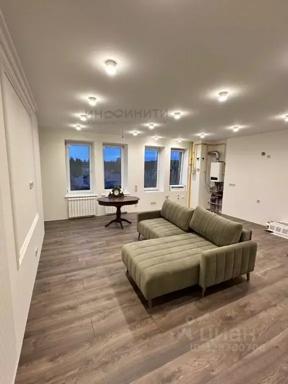 3-к кв. Московская область, Одинцовский городской округ, с. Немчиновка ... - Фото 1