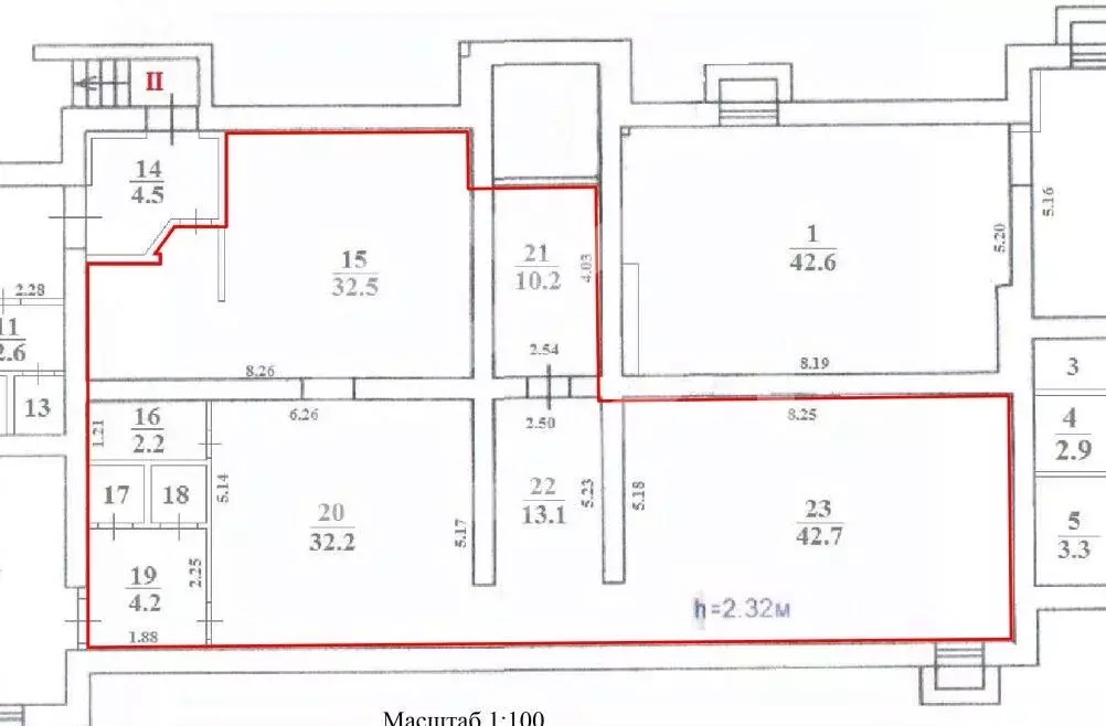 Помещение свободного назначения в Москва ул. Фотиевой, 3 (140 м) - Фото 2