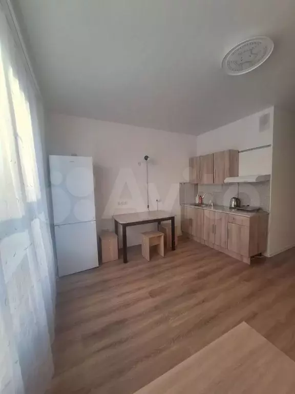 Квартира-студия, 28 м, 4/15 эт. - Фото 1