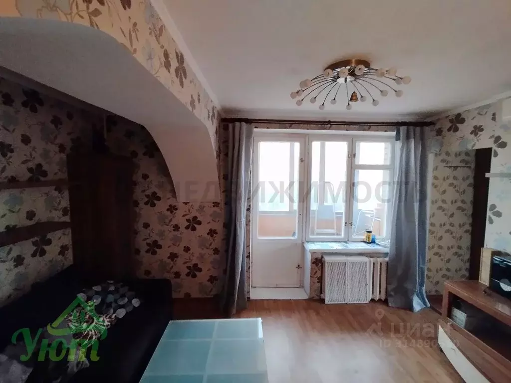 2-к кв. Москва ул. Сущевский Вал, 23 (34.3 м) - Фото 0