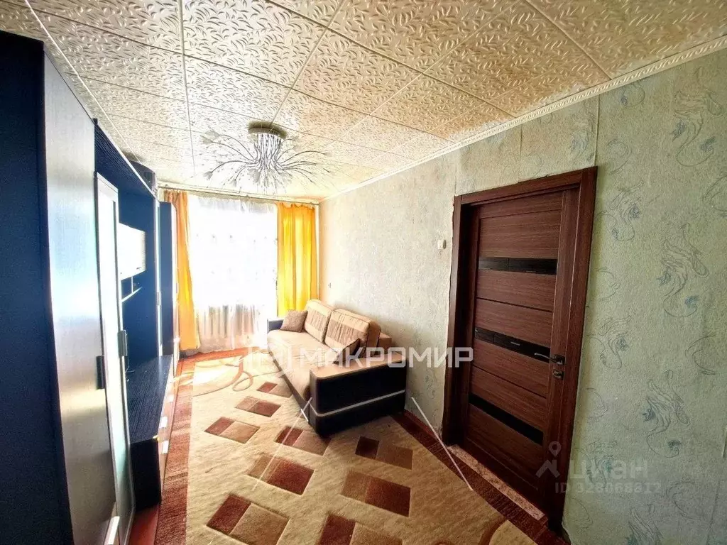 2-к кв. Брянская область, Брянск Мало-Завальская ул., 2 (43.0 м) - Фото 2