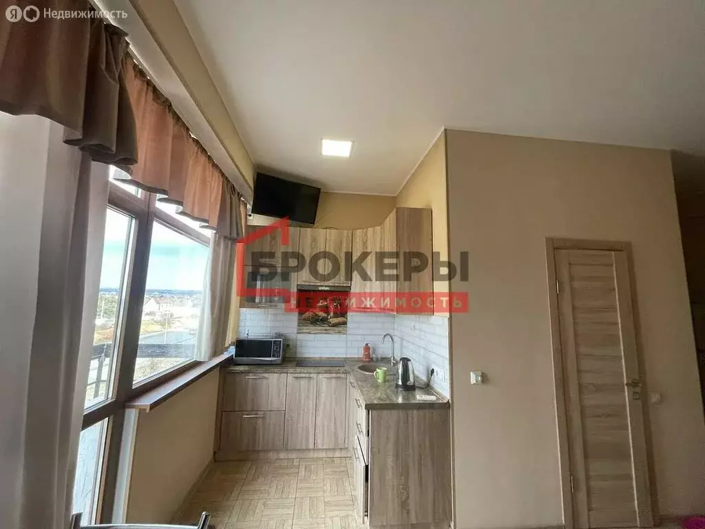 Квартира-студия: Севастополь, коттеджный посёлок Вилларис дель Мар, 37 ... - Фото 1