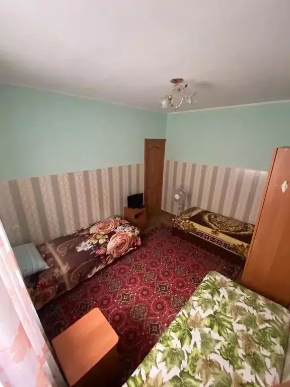 Комната Краснодарский край, Туапсе ул. Калинина, 10 - Фото 1