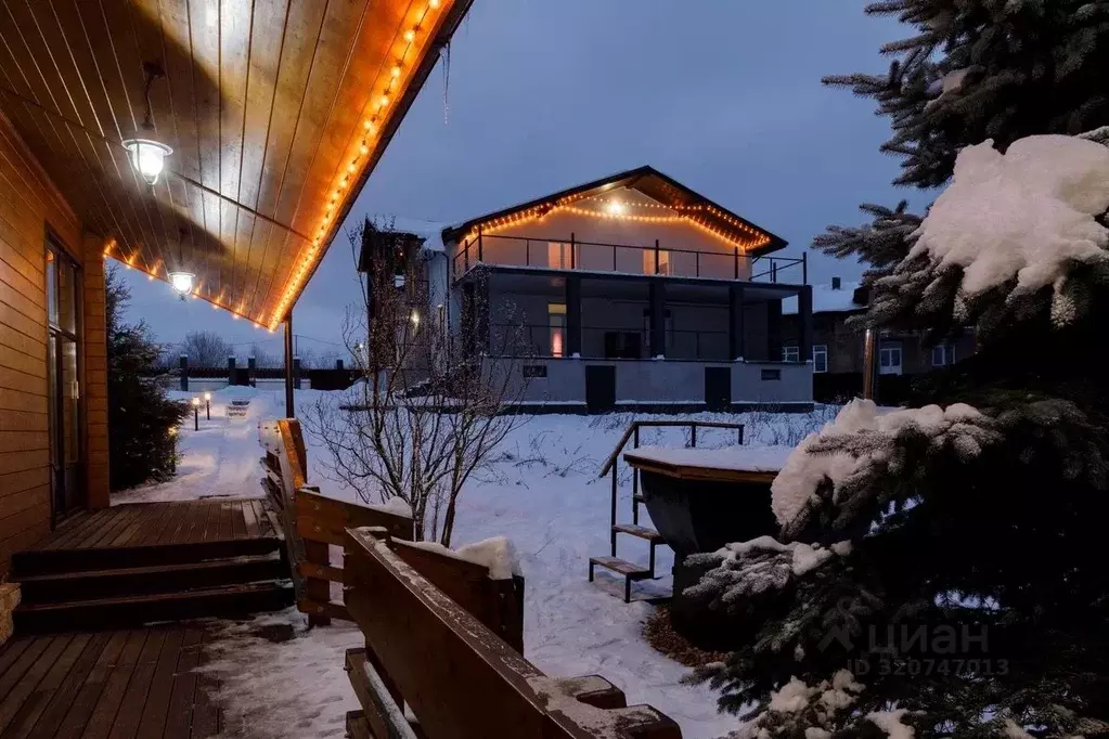 Дом в Московская область, Истра муниципальный округ, д. Лобаново  ... - Фото 1