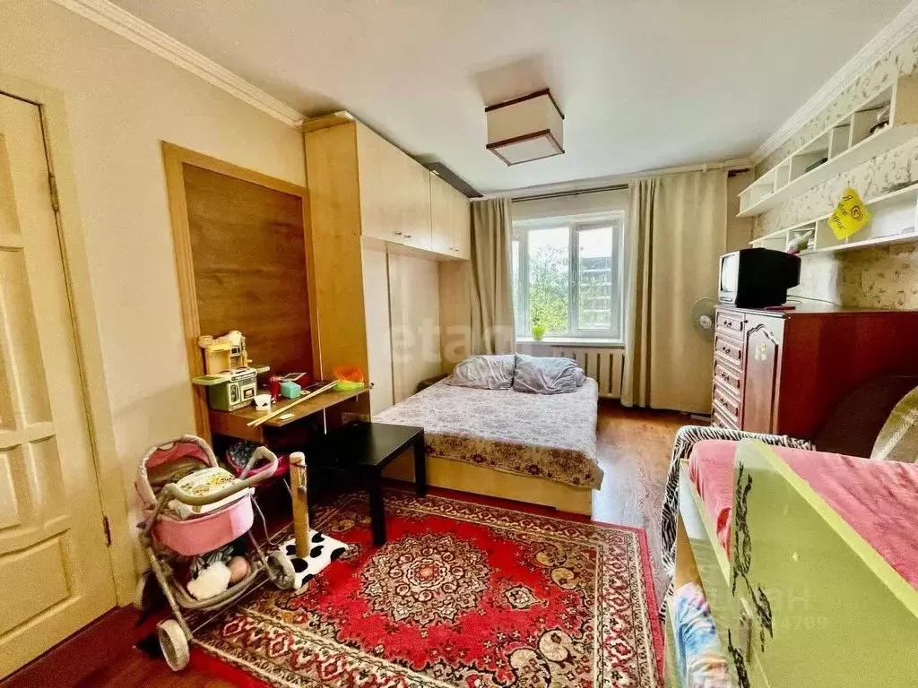 1-к кв. Татарстан, Казань ул. Заря, 3а (35.7 м) - Фото 0