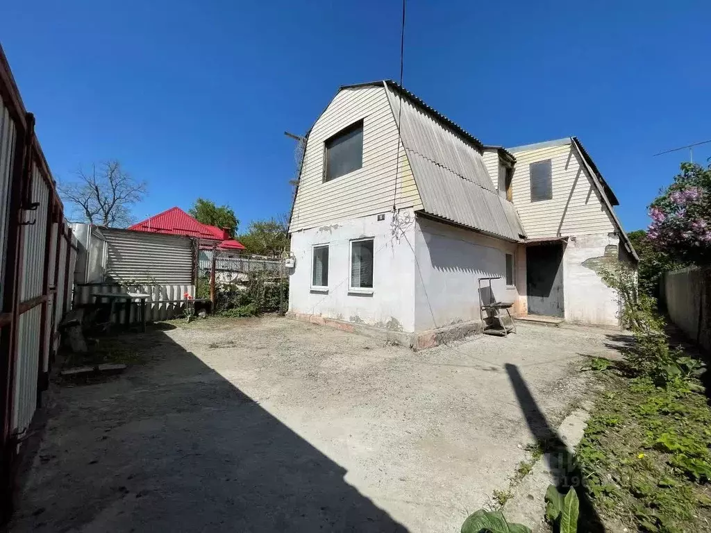 Дом в Ростовская область, Аксай ул. Ватутина (62 м) - Фото 0
