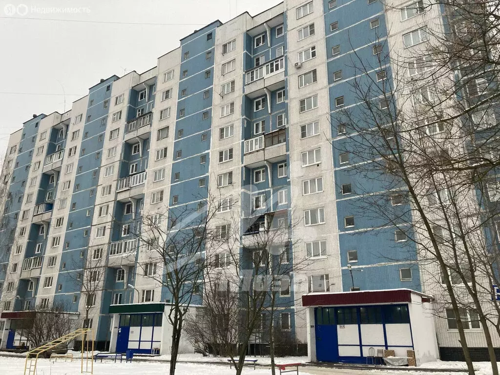 2-комнатная квартира: Электроугли, Школьная улица, 55 (53 м) - Фото 0