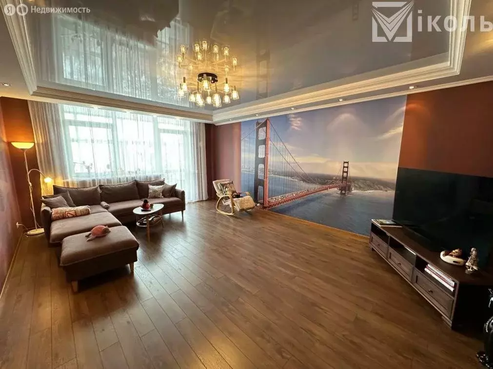 3-комнатная квартира: Иркутский муниципальный округ, рабочий посёлок ... - Фото 1