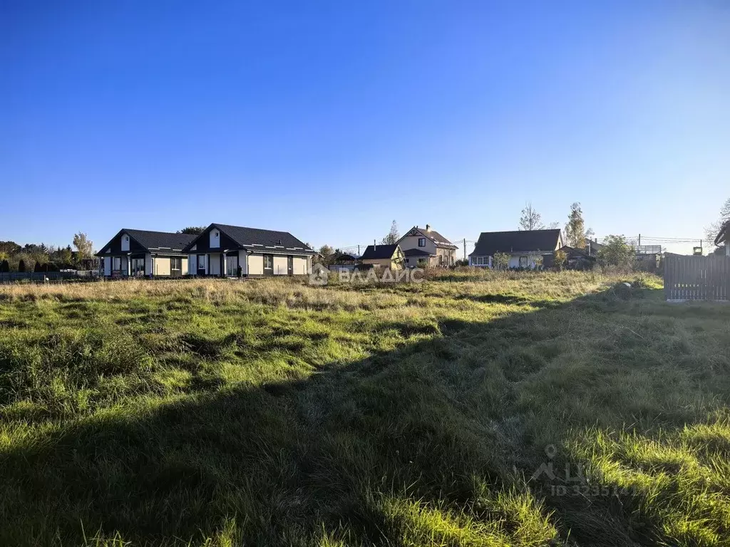 Участок в Калининградская область, Гурьевский муниципальный округ, ... - Фото 1