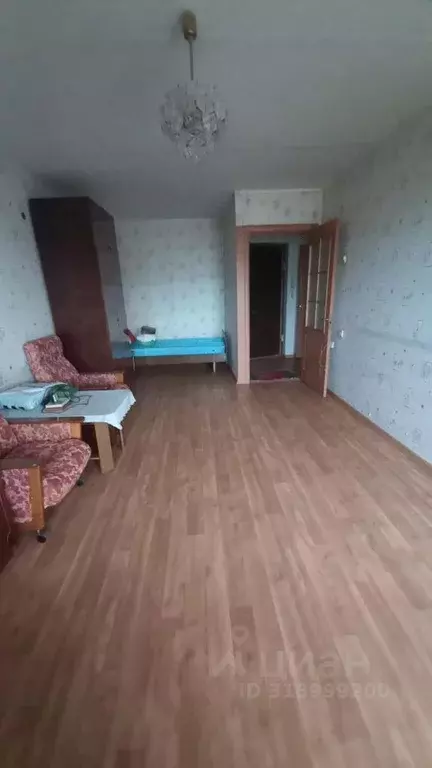 1-к кв. Ивановская область, Иваново ул. Кудряшова, 102 (35.0 м) - Фото 1