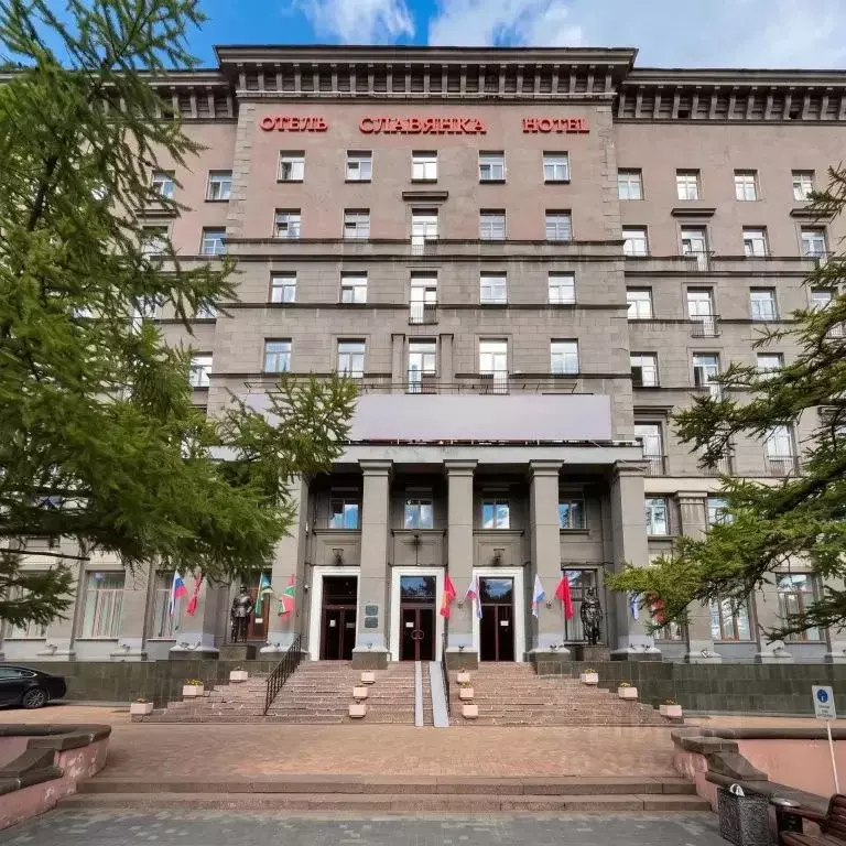 Комната Москва Суворовская пл., 2С3 (10.0 м) - Фото 1