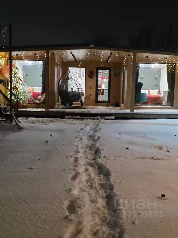 Дом в Орловская область, Орловский район, пос. Куликовский пер. ... - Фото 2