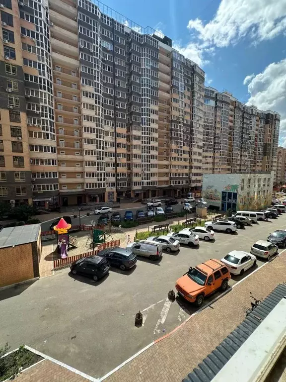 2-к кв. Краснодарский край, Краснодар ул. Душистая, 77 (68.07 м) - Фото 0