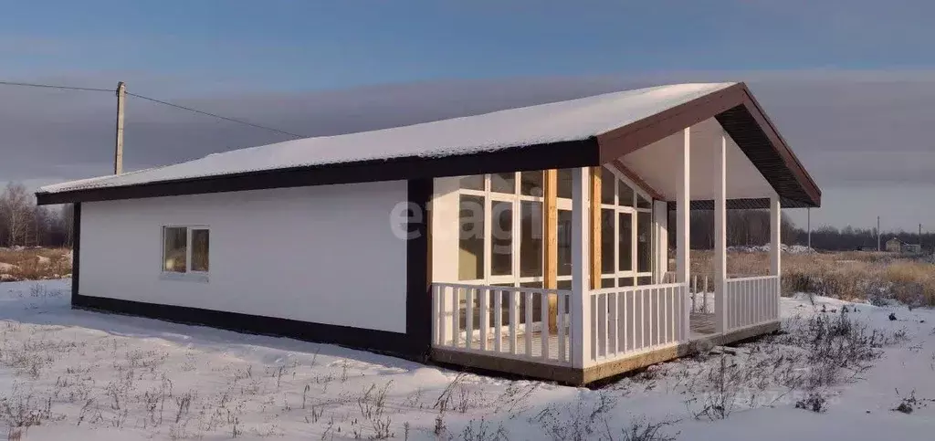 Дом в Ярославская область, Ярославский муниципальный округ, д. ... - Фото 0