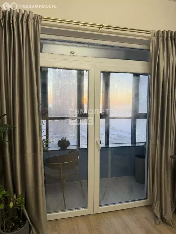 Квартира-студия: Красногорск, улица Тенистых Аллей, 3к3 (29.3 м) - Фото 2