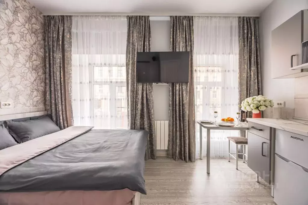 1-к кв. Санкт-Петербург наб. Канала Грибоедова, 62 (15.0 м) - Фото 1