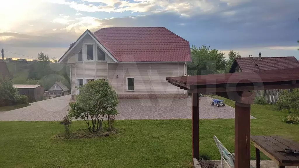 Коттедж 280 м на участке 15 сот. - Фото 0