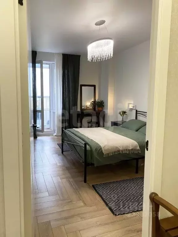 1-к кв. Пермский край, Пермь ул. Вильгельма де Геннина, 3 (45.0 м) - Фото 2