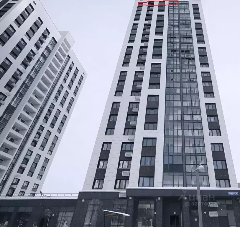 3-к кв. Москва Коровинское ш., 29 (73.1 м) - Фото 1