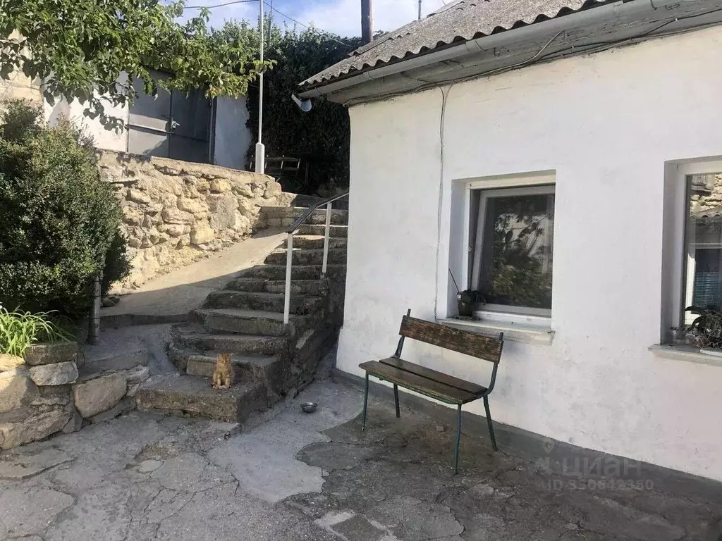 Дом в Севастополь ул. Железнодорожная (45 м) - Фото 1
