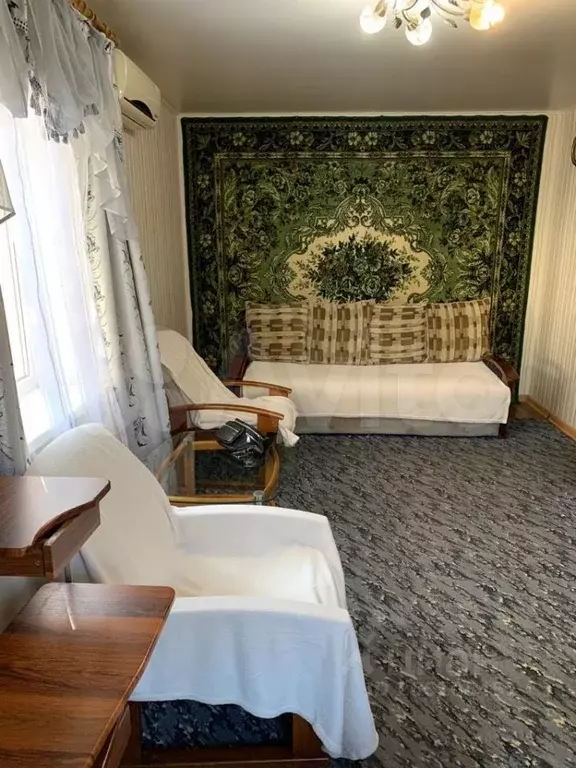1-к. квартира, 30 м, 3/5 эт. - Фото 1