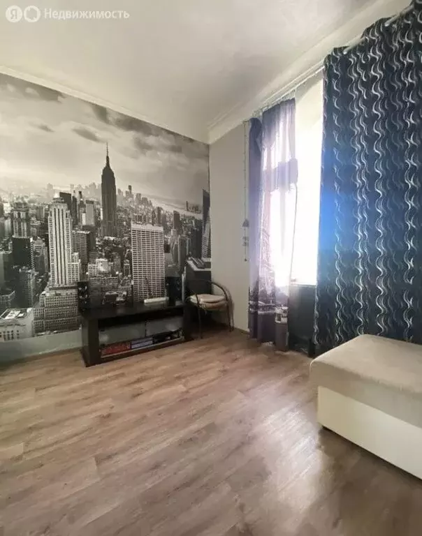 1к в 3-комнатной квартире (13.6 м) - Фото 2