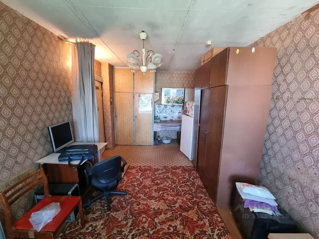 Комната Владимирская область, Владимир Тракторная ул., 1а (16.2 м) - Фото 1