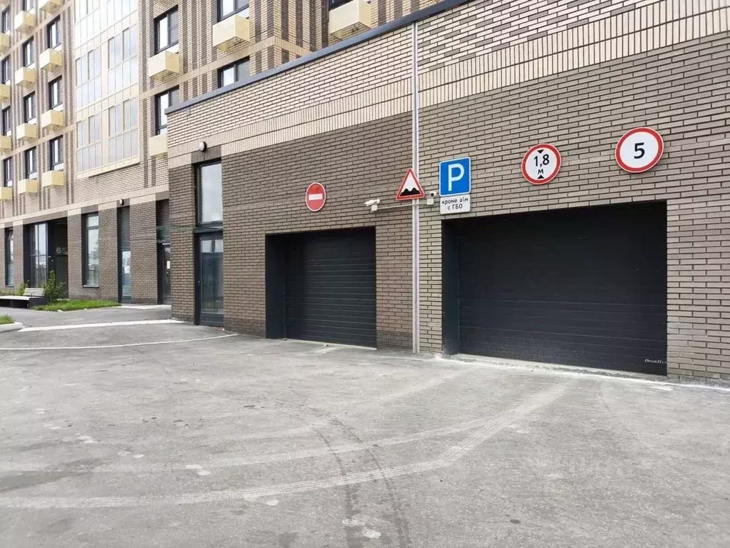 Гараж в Москва Алтуфьевское ш., 53к2 (13 м) - Фото 1