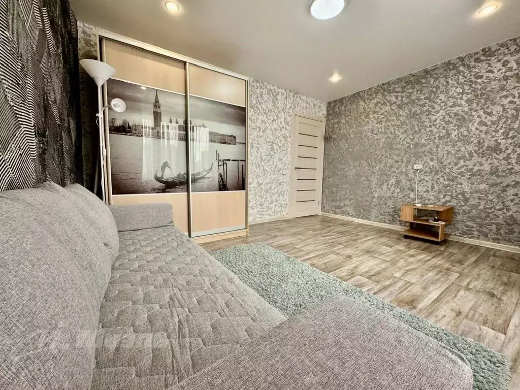 2-к кв. Москва Черноморский бул., 7К1 (37.5 м) - Фото 2