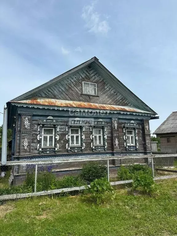 Дом в Нижегородская область, Бор муниципальный округ, с. Уткино 20 (50 ... - Фото 2