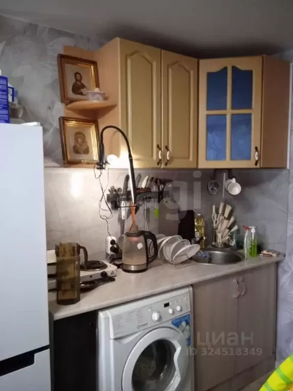 Комната Мордовия, Саранск ул. Веселовского, 70 (16.9 м) - Фото 2