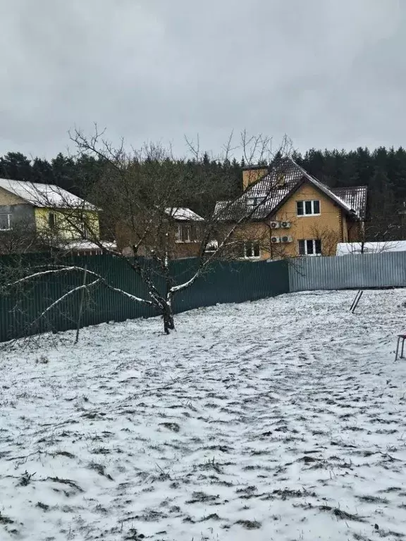 Участок в Московская область, Дедовск г. Истра муниципальный округ, ... - Фото 1